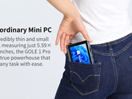 掌上迷你電腦方案